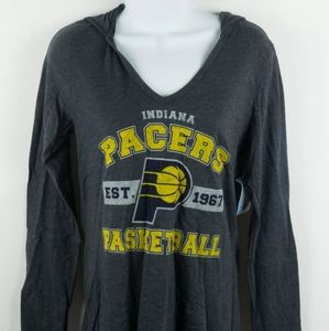 Majestic NBA Indiana Pacers Premium hoodie size M